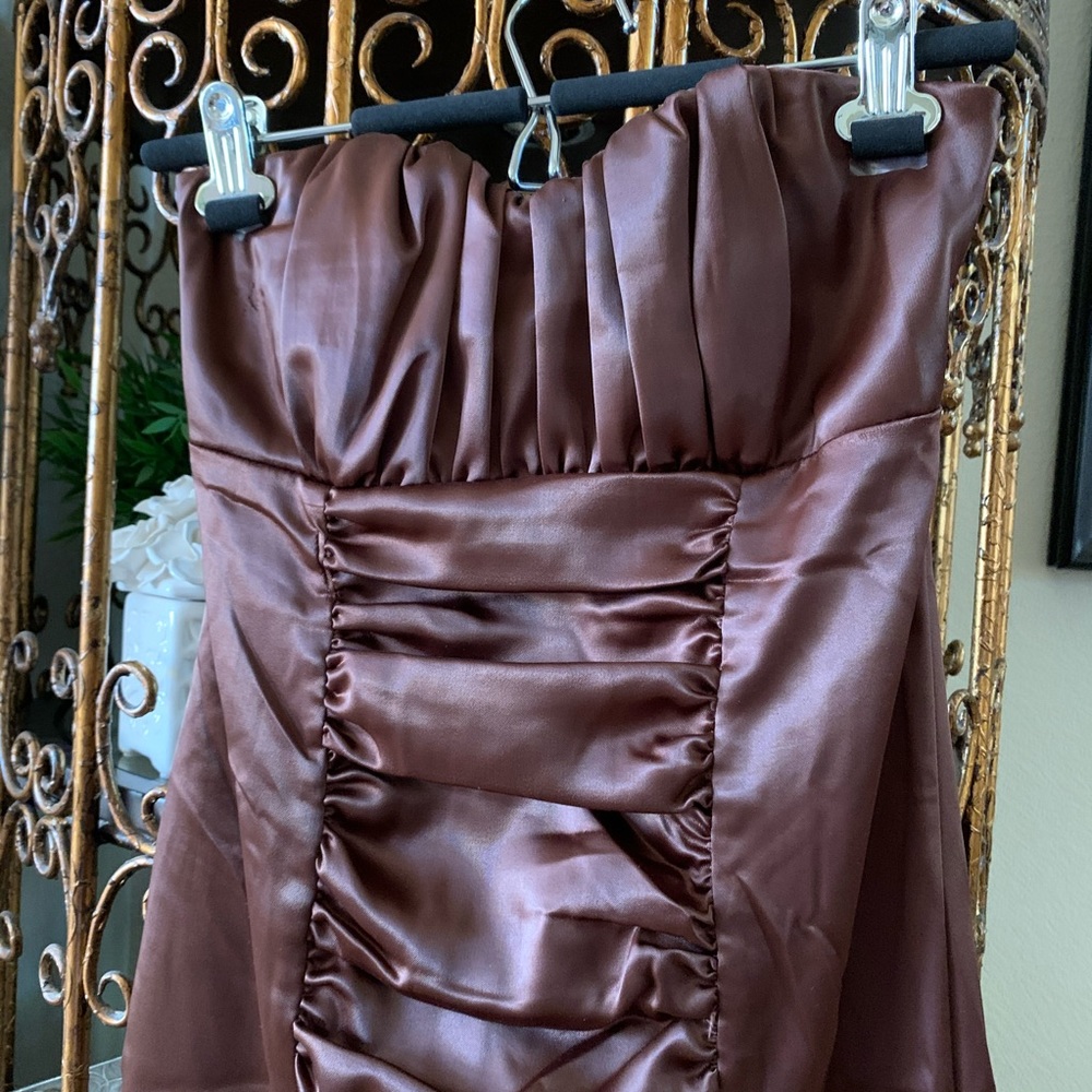 Fredrick’s of Hollywood Strapless Dress - Picture 2 of 5
